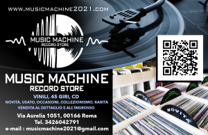 Music Machine su METRO SOUND